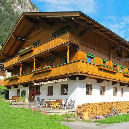 Holiday Home Rieplerhof By Interhome Mayrhofen Luaran gambar