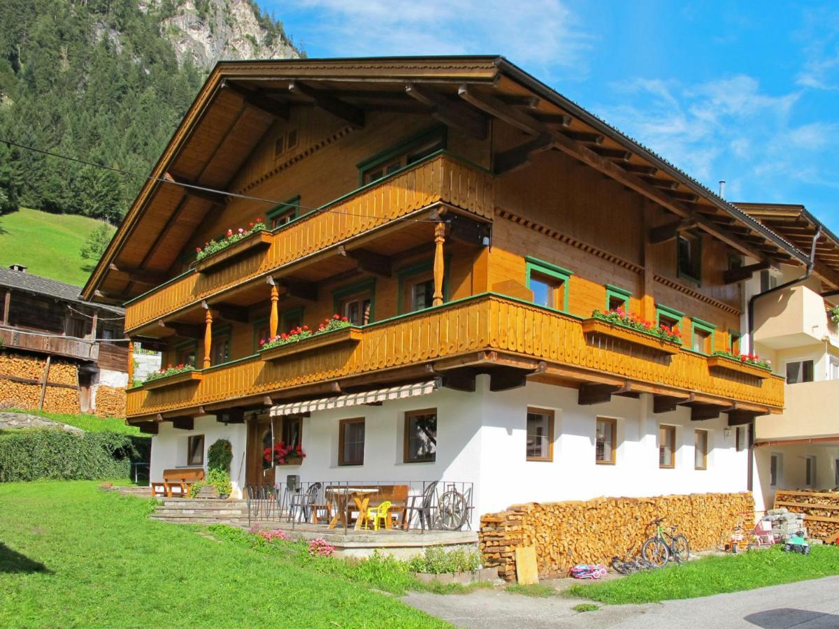 Holiday Home Rieplerhof By Interhome Mayrhofen Luaran gambar