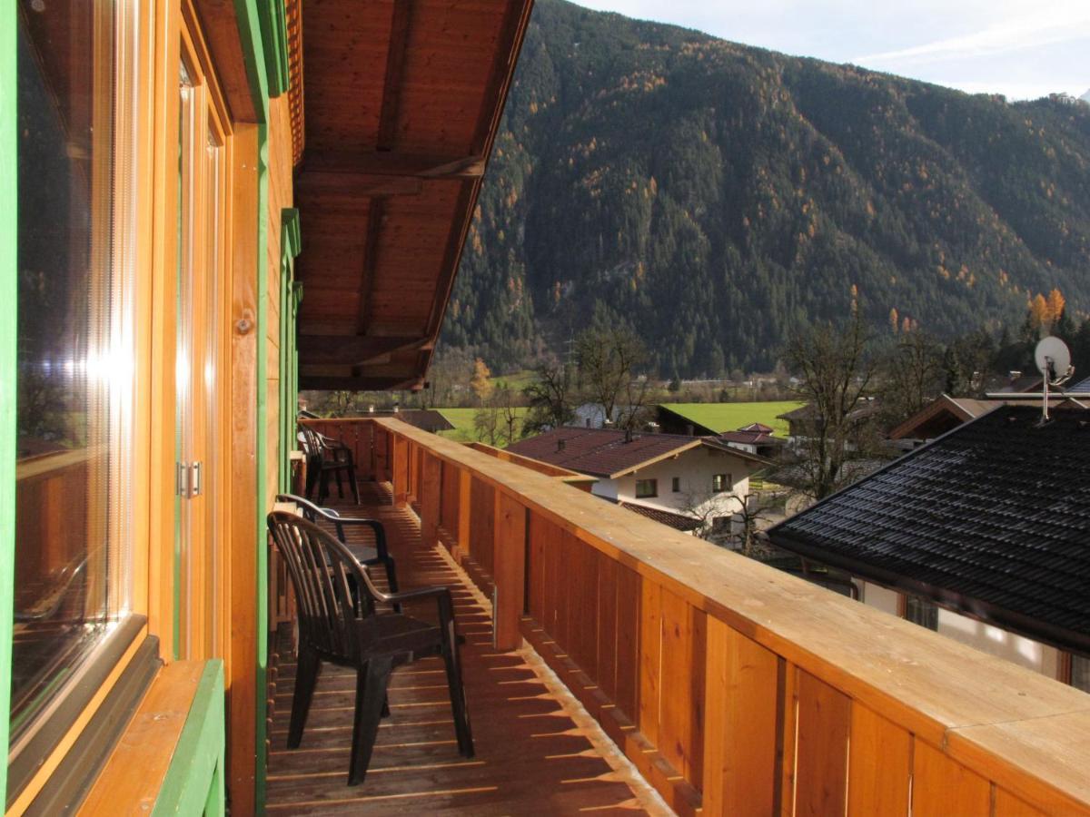 Holiday Home Rieplerhof By Interhome Mayrhofen Luaran gambar