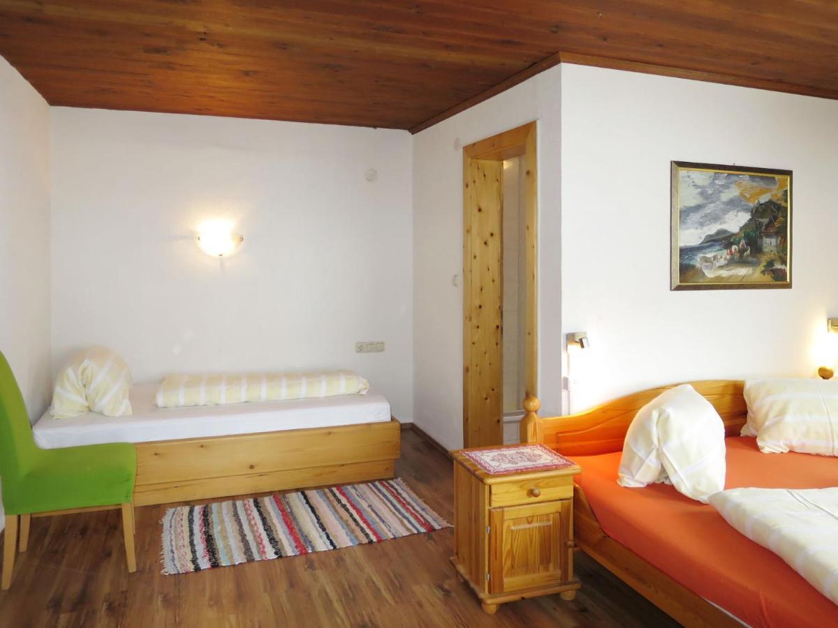 Holiday Home Rieplerhof By Interhome Mayrhofen Luaran gambar