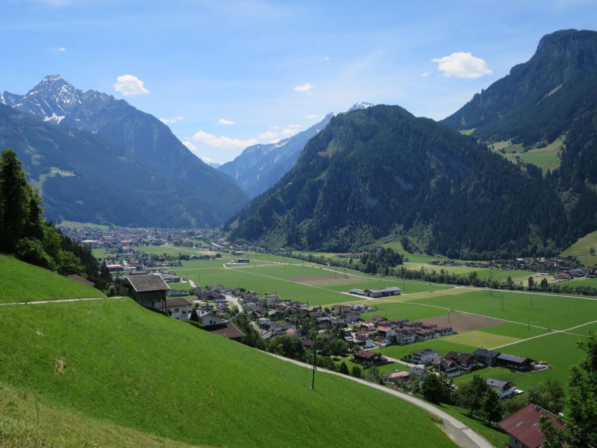 Holiday Home Rieplerhof By Interhome Mayrhofen Luaran gambar