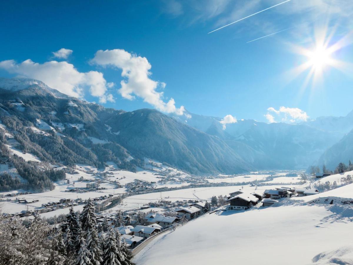Holiday Home Rieplerhof By Interhome Mayrhofen Luaran gambar
