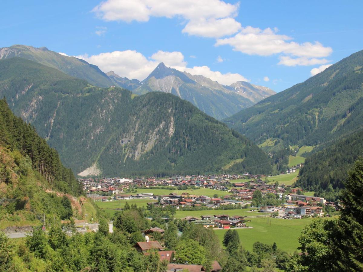 Holiday Home Rieplerhof By Interhome Mayrhofen Luaran gambar